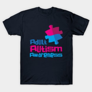 Adult Autism Awareness Day – April T-Shirt